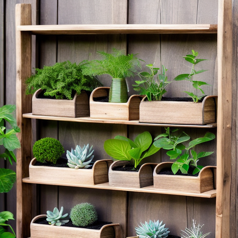 DIY Custom Planters: Creative Ideas for Your Indoor Plants