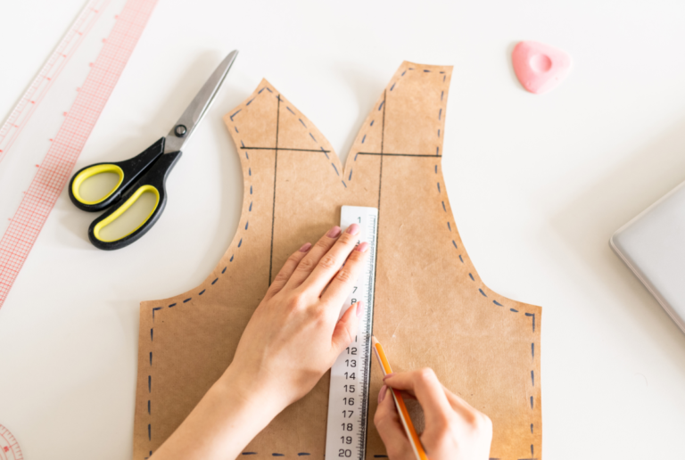 How to Make Your Own Clothing Patterns: (Beginner’s Guide to Pattern Drafting)