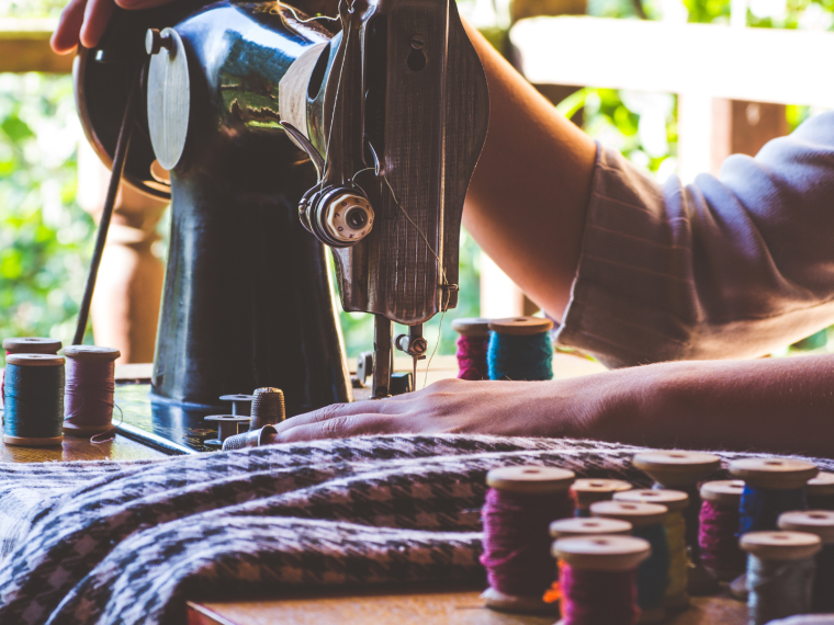 Eco-Friendly Sewing Supplies for Sustainable Crafting